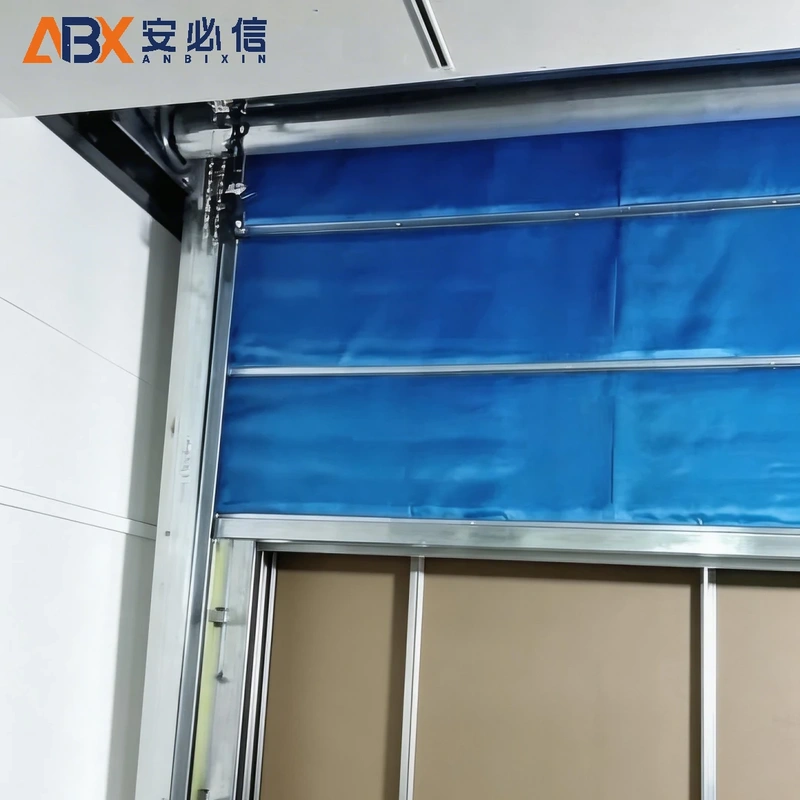 镇江市背带堆积门