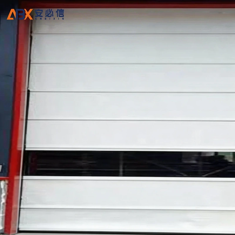 镇江市洁净快速门
